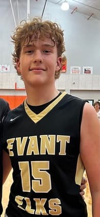 Cooper Standford Men's Basketball recruiting profile image