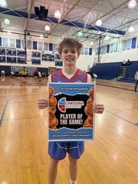 Grafton Eiff Men's Basketball recruiting profile image
