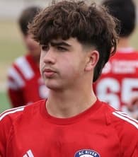 Aaron Ghavidel Men's Soccer recruiting profile image