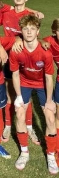 Axel Millwood Men's Soccer recruiting profile image
