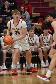 William Dillon Men's Basketball recruiting profile image