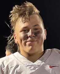 Kayden Wilson Football recruiting profile image