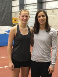 Kathryn Kimes Women's Track recruiting profile image