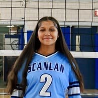 Victoria Cruz Women's Volleyball recruiting profile image