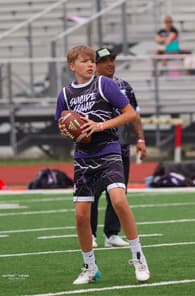Tatum Emerson Football recruiting profile image