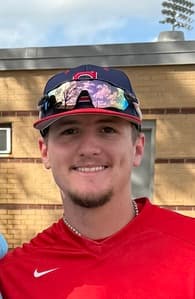 Brayden Hamilton Baseball recruiting profile image