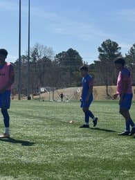 Hector Guzman Men's Soccer recruiting profile image