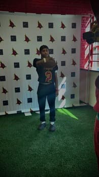 Felix Victorio Jr Football recruiting profile image