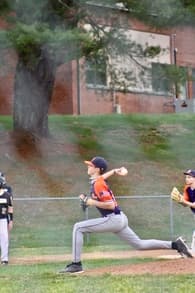 Grayson Miller Baseball recruiting profile image