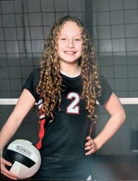 Josie Juarez Women's Volleyball recruiting profile image