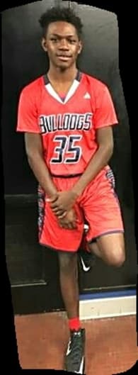 Kevin Hubbard Men's Basketball recruiting profile image