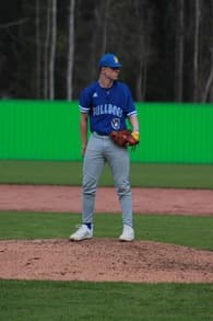 Cale Tudor Baseball recruiting profile image