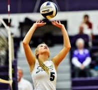 Shayla Conner Women's Volleyball recruiting profile image