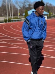 Derrick Wood Men's Track recruiting profile image
