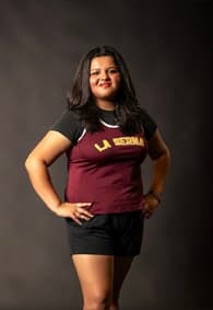 Lauren Sanchez Women's Track recruiting profile image