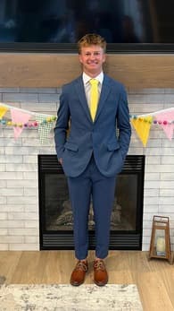 Seth Glover Football recruiting profile image