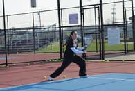 Carly Campos Women's Tennis recruiting profile image