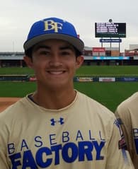 Jake Sonandres Baseball recruiting profile image