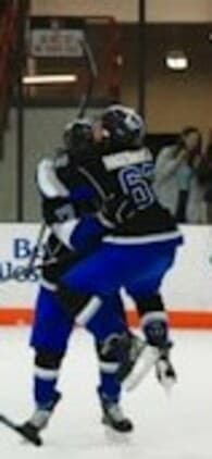 Jonathan Hagerman Men's Ice Hockey recruiting profile image
