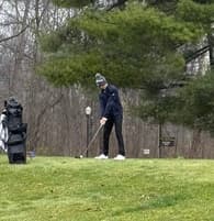 Kole Binder Men's Golf recruiting profile image