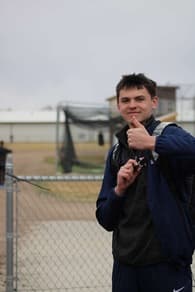 Brady Shepherd Men's Basketball recruiting profile image