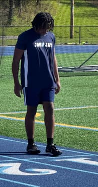 Myles Reddick Men's Track recruiting profile image