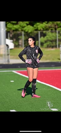 Gabriella Rosales Women's Soccer recruiting profile image