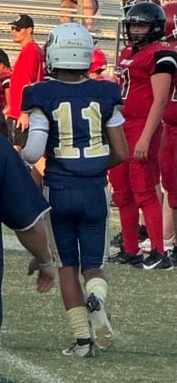Ayden Murray Football recruiting profile image