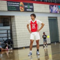 Nabil Ismail Men's Basketball recruiting profile image