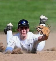 Daniel Hussey Baseball recruiting profile image