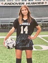 Elizabeth Posner Women's Soccer recruiting profile image