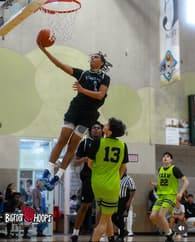 Aiden Olivarez Men's Basketball recruiting profile image