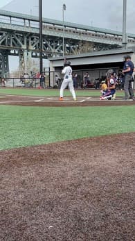 Justin Moore Baseball recruiting profile image