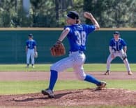 Ronin Colvin Baseball recruiting profile image