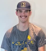 Tyler Baer Baseball recruiting profile image