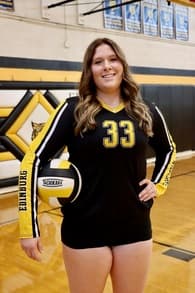 Abigail Brandon Women's Volleyball recruiting profile image