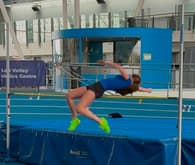 Hannah Gibbs Women's Track recruiting profile image