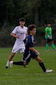 Francesco Locricchio Men's Soccer recruiting profile image
