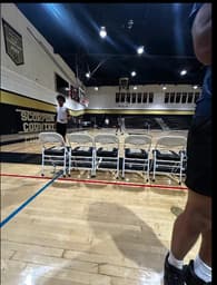 James Watson Men's Basketball recruiting profile image