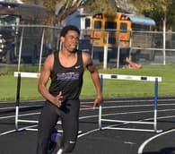 Albert Sallee Men's Track recruiting profile image