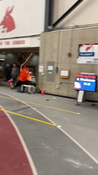 Marcus Evans Men's Track recruiting profile image