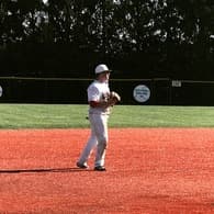 Garrett Musey Baseball recruiting profile image