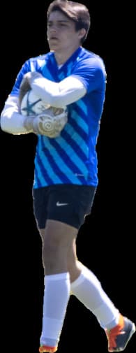 Braylon Torres Men's Soccer recruiting profile image
