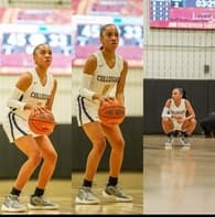 Alease Chambers Women's Basketball recruiting profile image