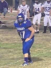 Axel Sabedra Football recruiting profile image