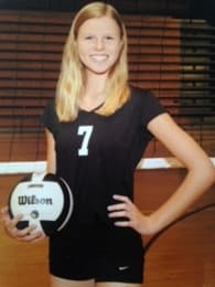Brooke Smith Women's Volleyball recruiting profile image
