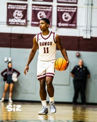 Justice Watson Men's Basketball recruiting profile image