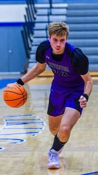Jesse Fedderson Men's Basketball recruiting profile image