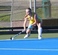 Montana Cavill-Fowler Field Hockey recruiting profile image