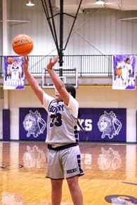 Rylan Fields Men's Basketball recruiting profile image